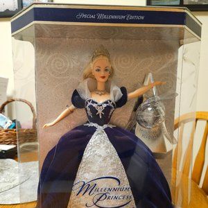 Millennium Princess Barbie